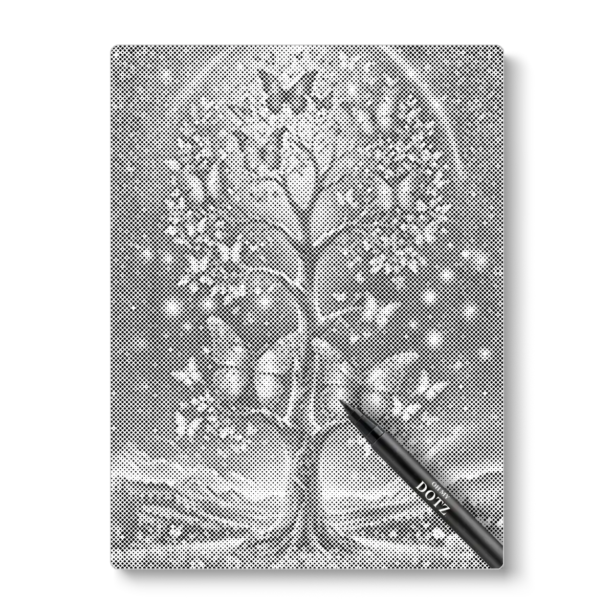 Kelebek Ağacı | Dot Painting
