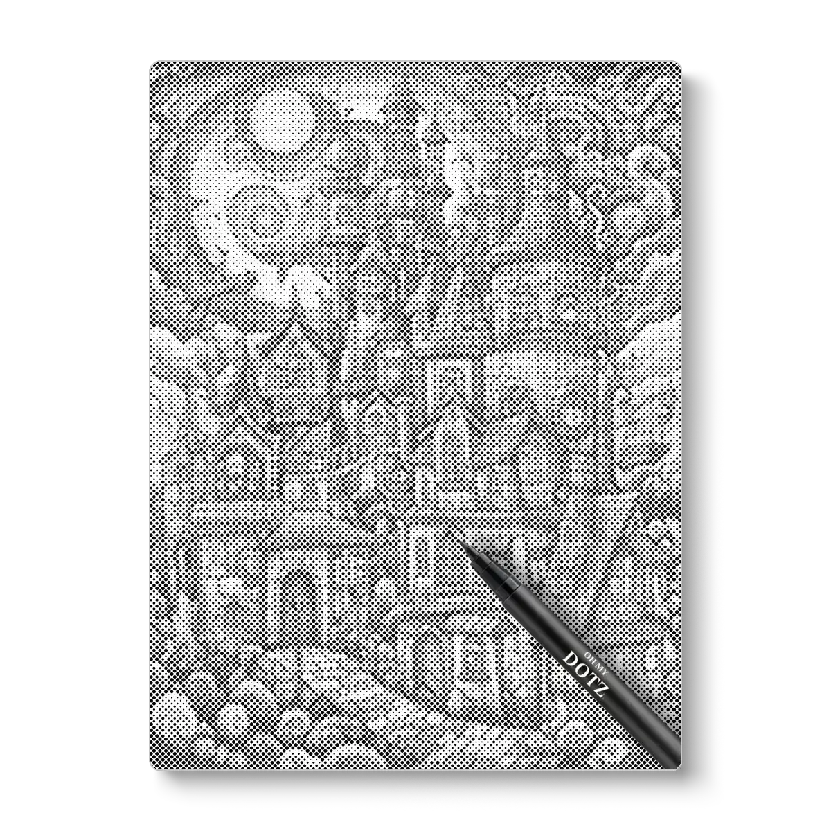 Fantastik Diyar | Dot Painting